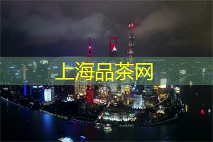 每一口都是故事——上海茶庄的茶款